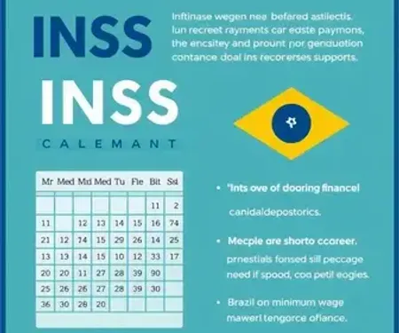 INSS paga nesta segunda benefício de até 1 salário mínimo para final 8 e acima do piso para finais 3 e 8; calendário termina quarta