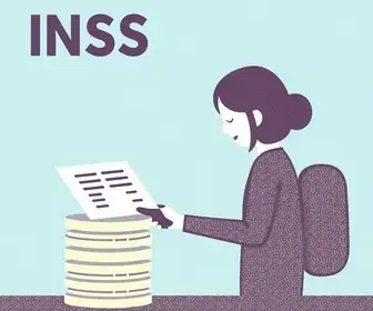 INSS começa a pagar acima do salário mínimo na quinta; final 6 também recebe em 1º de outubro