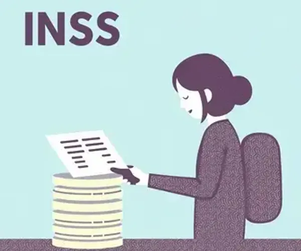 INSS começa a pagar acima do salário mínimo na quinta; final 6 também recebe em 1º de outubro