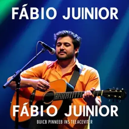 Fábio Júnior Agenda de Shows 2025: Comprar Ingressos