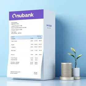 2 Via Boleto Nubank Atualizado: Emissão