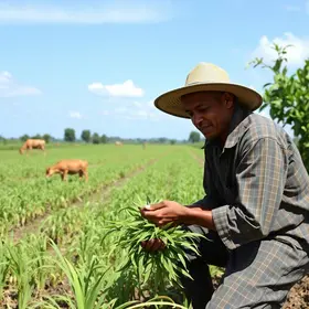 Crédito rural: produtor afetado por perdas pode pedir prorrogação de parcela que vence até 14 de agosto