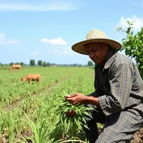 Crédito rural: produtor afetado por perdas pode pedir prorrogação de parcela que vence até 14 de agosto