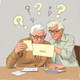 Final do cartão do INSS confunde aposentados; veja como descobrir sua data
