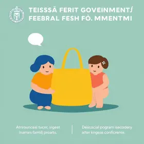 Após interrupção, Governo Federal confirma Bolsa Família antecipado em agosto