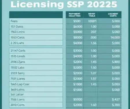 Licenciamento SP 2025: Tabela, Valor e Pagamento