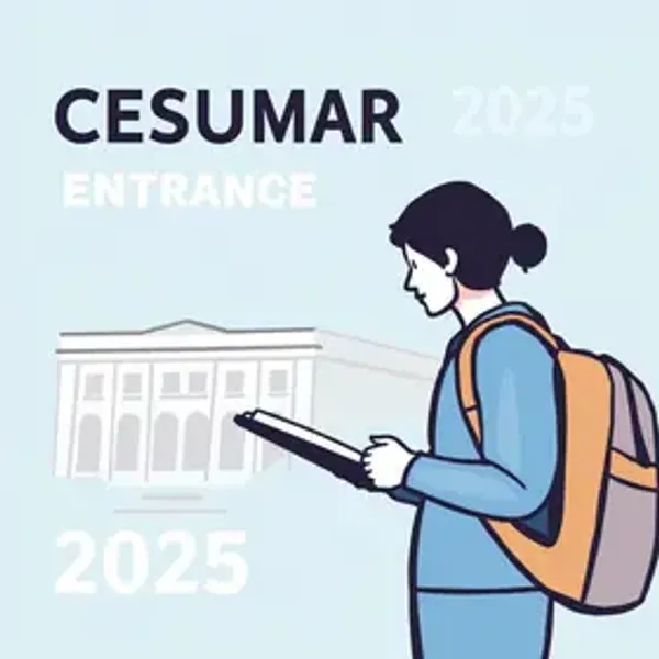 Vestibular CESUMAR 2025: Inscrições, Cursos, Resultado