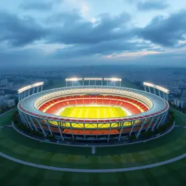 10 mais bonitos campos e estádios de futebol do Mundo