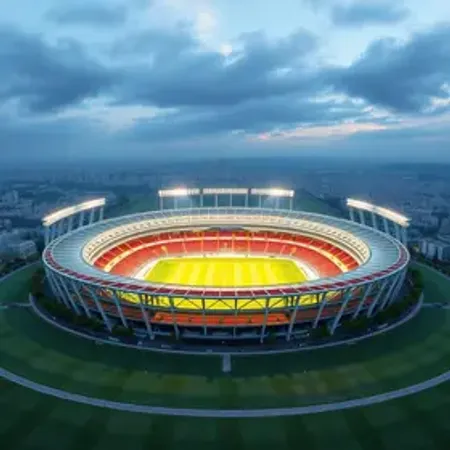10 mais bonitos campos e estádios de futebol do Mundo