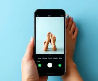 5 melhores aplicativos para vender fotos do pé