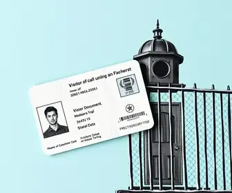 Fazer carteirinha de visitante presídio pela internet: Documentos necessários