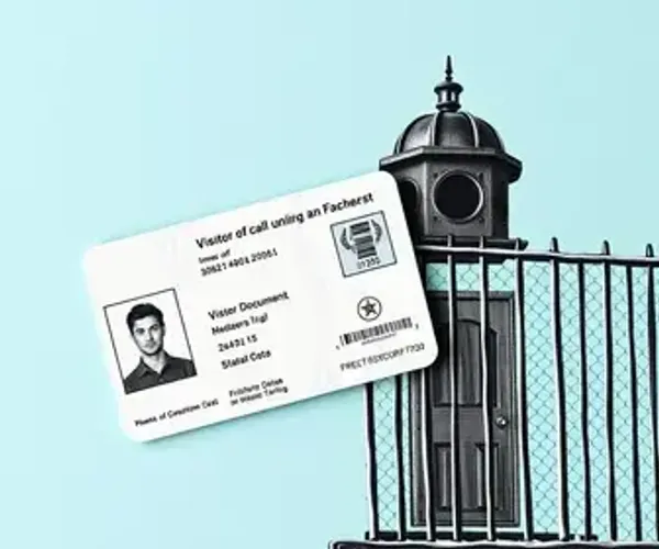 Fazer carteirinha de visitante presídio pela internet: Documentos necessários