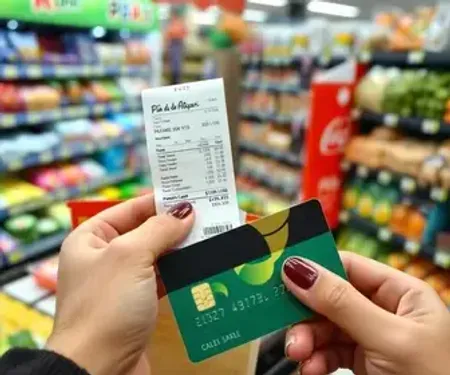 2 via Fatura Cartão Pão de Açúcar: Emissão