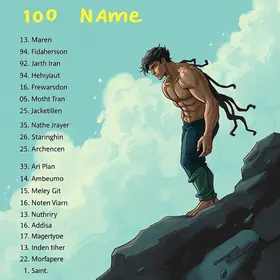 Nomes artísticos masculinos: Lista com 100 nomes criativos