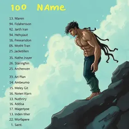 Nomes artísticos masculinos: Lista com 100 nomes criativos