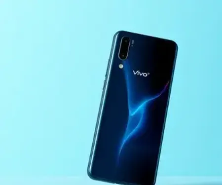Novo telefone 5G da Vivo com bateria de 10.000 mAh, display AMOLED de 1,5K e processador MediaTek