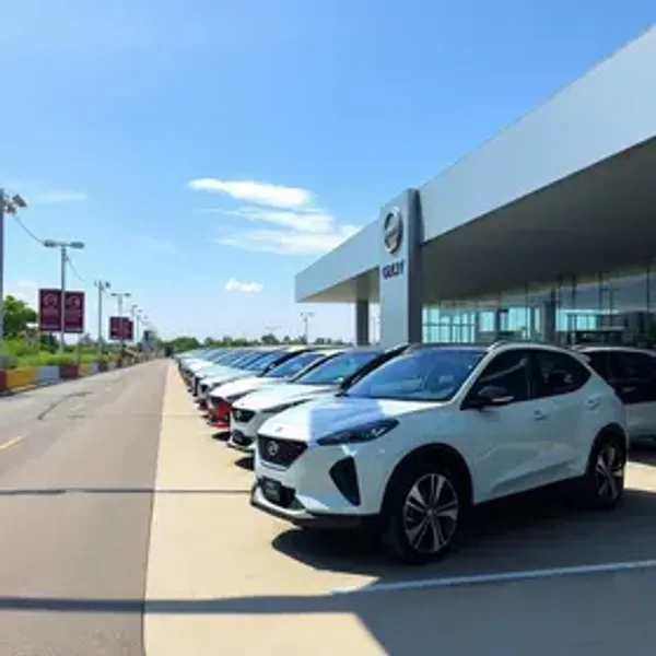 Move Brasil: concessionárias não estão mais vendendo carro da Geely? Entenda