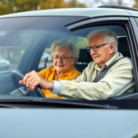 Além da aposentadoria, idosos que desejam novo carro ganham “benefício”