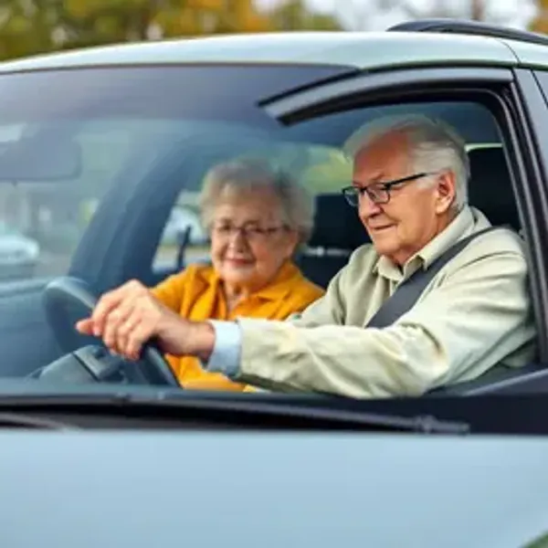 Além da aposentadoria, idosos que desejam novo carro ganham “benefício”