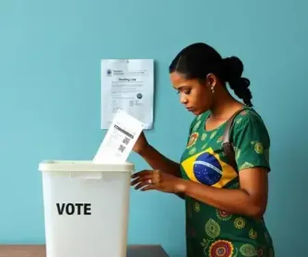 Votou neste domingo? Comparecimento às urnas vale como Prova de Vida automática do INSS