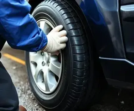 O detalhe no pneu que motoristas só descobrem quando é tarde