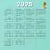 Calendário escolar 2025: férias e período letivo
