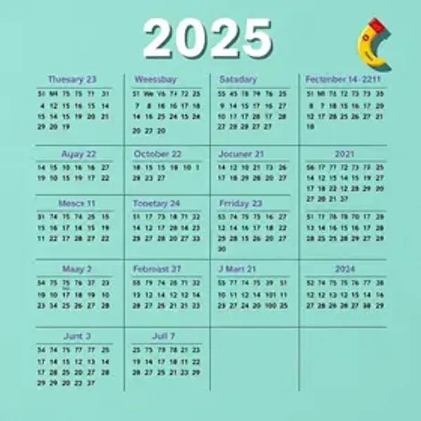 Calendário escolar 2025: férias e período letivo