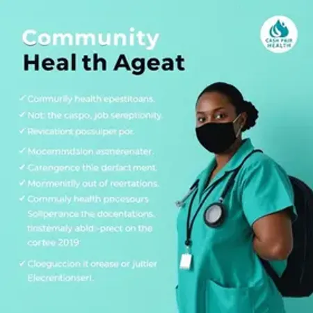 Concurso Agente Comunitário de Saúde 2025: Edital, Inscrições, Vagas, Salário