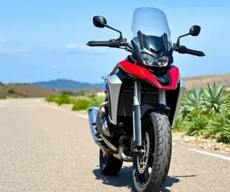 Nova BMW R 1250 GS 2025: Preço, Ficha Técnica e Fotos