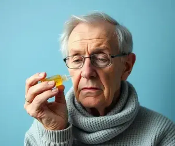 Doses elevadas de vitamina D estão relacionadas a uma melhor cognição em pessoas idosas com problemas de memória e sono de má qualidade