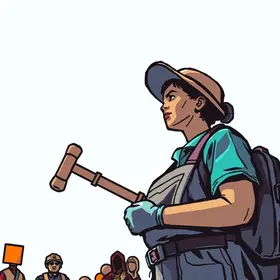 Trabalhadoras domêsticas têm direitos: conheça todos!