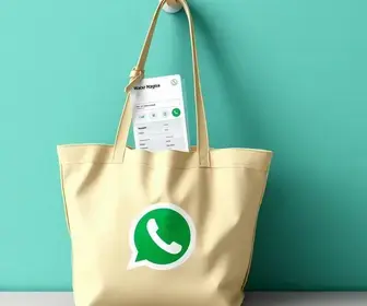 Bolsa Família pode pedir tarifa social de água pelo WhatsApp