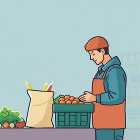 PAA divulga resultado final nesta terça para compra de R$ 269,3 mil em alimentos; fornecedor pode vender até R$ 30 mil