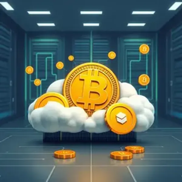 Detentores de BTC, ETH e XRP podem acessar gratuitamente o poder computacional de nuvem da SHR Miner, com ganhos potenciais de até US$ 6.770 por mês