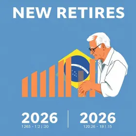 Novos aposentados garantem 13º do INSS ainda em 2026; confira as datas