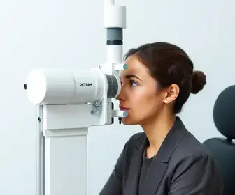 Exame de vista DETRAN: Como funciona e valor 2025