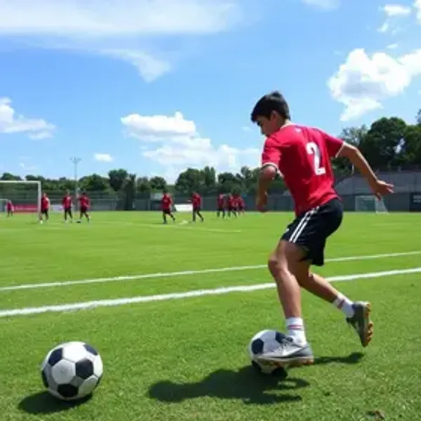 10 melhores escolas de futebol de SP em 2025