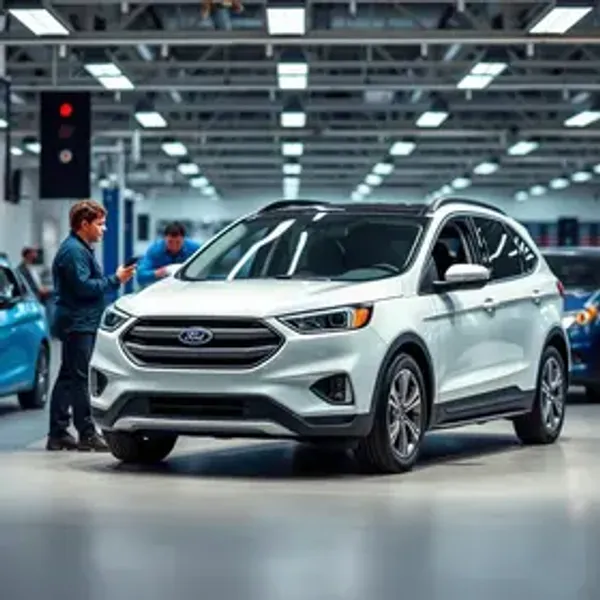 Ford aposta em IA, erra feio e contrata centenas de engenheiros veteranos
