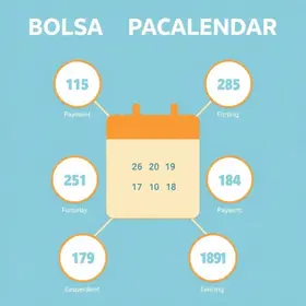 Calendário de pagamentos: veja quem recebe Bolsa Família e INSS nesta semana
