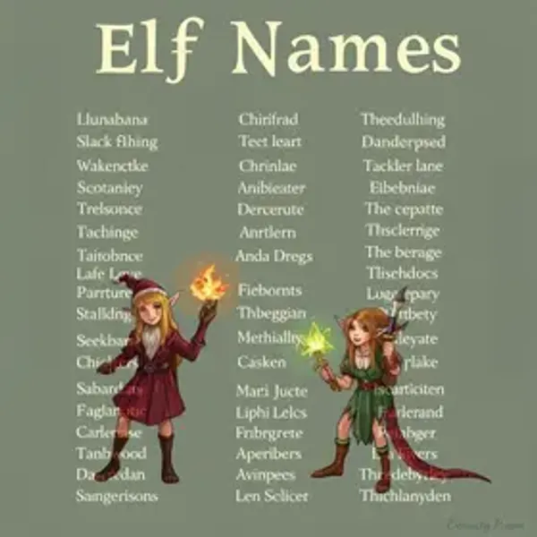 Nomes para Duendes: Lista com 100 nomes criativos