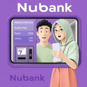 Nubank anuncia cobrança de serviço gratuito e surpreende clientes