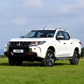 Nova Mitsubishi L200 Triton 2025: Fotos, Ficha Técnica e Preço