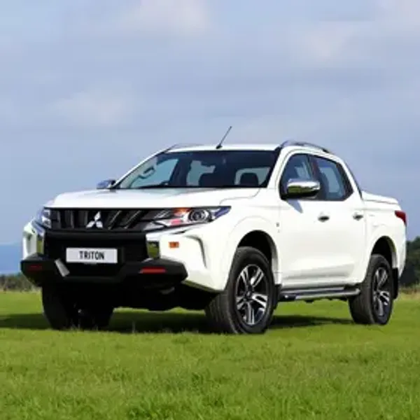 Nova Mitsubishi L200 Triton 2025: Fotos, Ficha Técnica e Preço