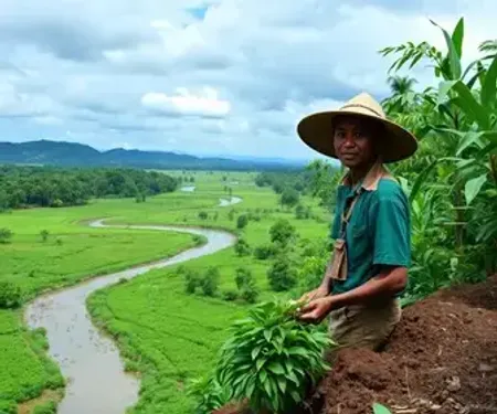 Agro Amazônia: Vagas Abertas Para Novos Talentos