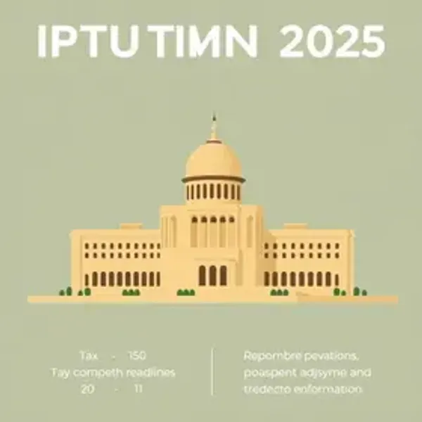 IPTU Timon 2025: Valor, Data, Reajuste e Vencimento