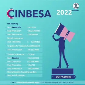 Concurso CINBESA 2025: Edital, Inscrições, Vagas, Salário