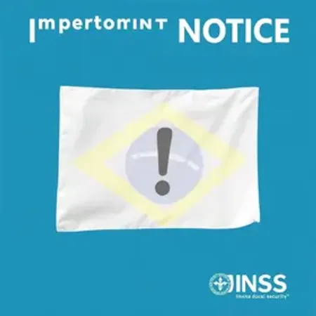 Brasileiros que dependem do INSS recebem aviso importante sobre suspensão de serviços